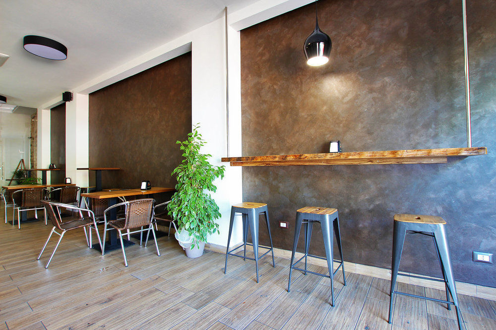 Belvedere Rent Rooms Campofelice Di Roccella Bagian luar foto